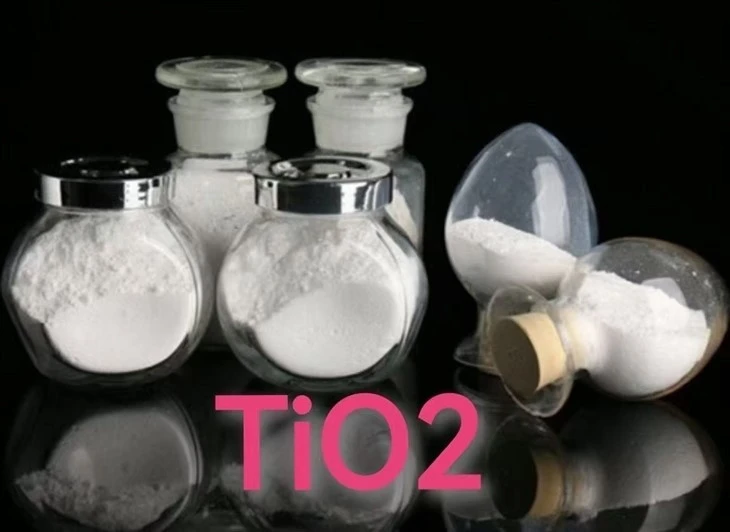 White Pigment Sulphate Rutile Titanium Dioxide R-248 best